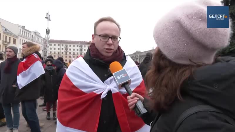 Усё самае цікавае з пратэстаў у менску