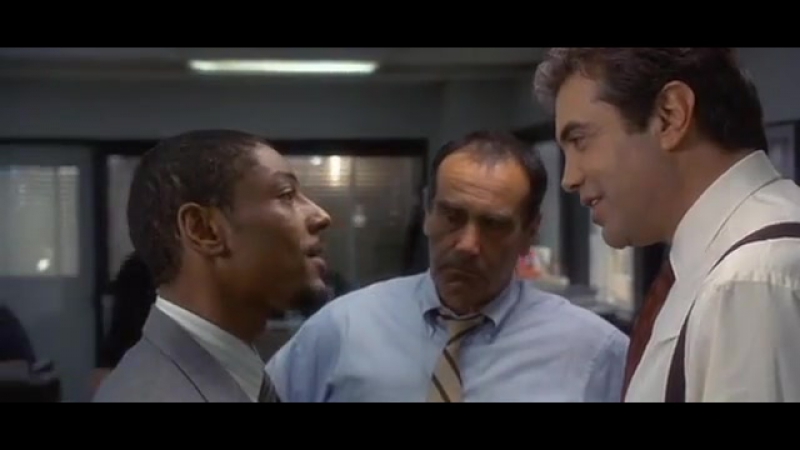 Подозрительные лица/обычные подозреваемые (брайан сингер, 1995)