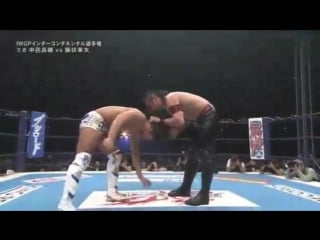 Shinsuke nakamura (c) vs kota ibushi (4/1/2015 jim ross & matt striker)