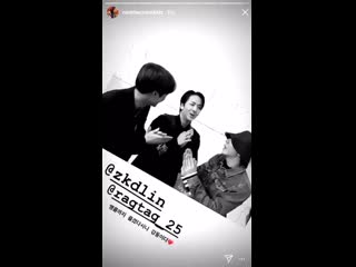 190322 ravithecrackkidz story kai