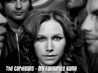 The cardigans my favourite game (uncensored) (official video)