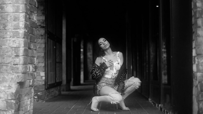 2x rnd production | model marianna markina | art play | moscow | 2018