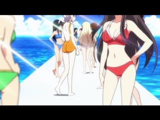 Ore no nounai sentakushi ga, gakuen lovecome o zenryoku de jama shiteiru tv op01