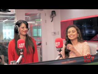 In conversation with rani mukherji