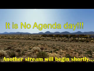 No agenda podcast live simulcast | various train scenarios