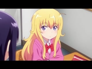 Gabriel dropout/габриэль бросает школу 2 серия