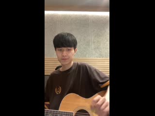 200702 hwan instagram live @ hwan 1955
