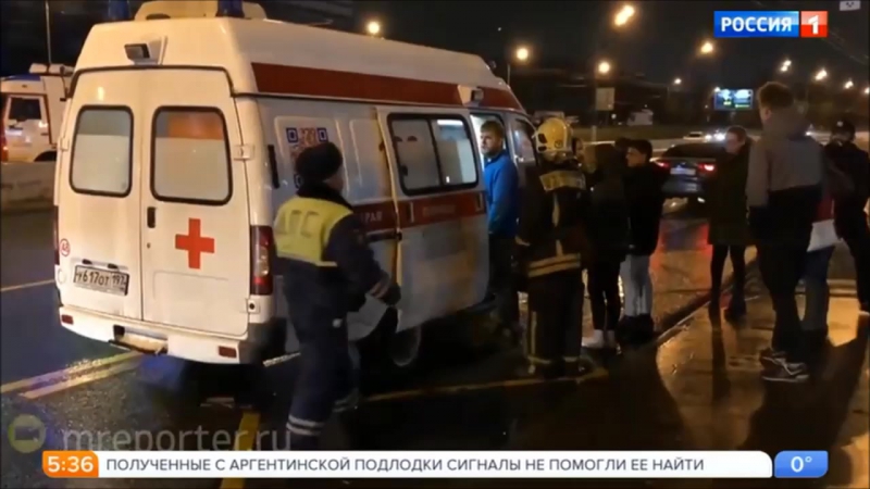 Северо porn video – Три автомобиля столкнулись на северо востоке москвы