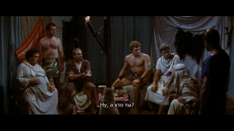 1961 триумф мациста il trionfo di maciste (sub)