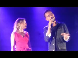 Damien sargue et cecilia cara aimer