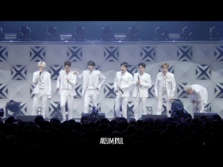 [171213]monsta x japan official fan meeting vol 1 (part 1) @ live dvd 'beautiful days'