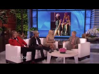 Карди любит деньги