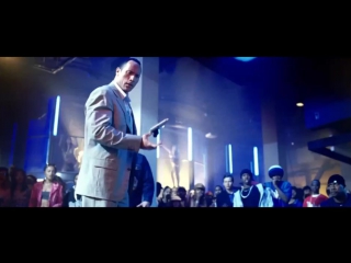 Драка в клубе, сцена из к/ф «сокровище амазонки»