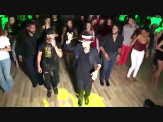 Cha cha animation | ⭐️ eddie torres jr terry fadi ⭐️