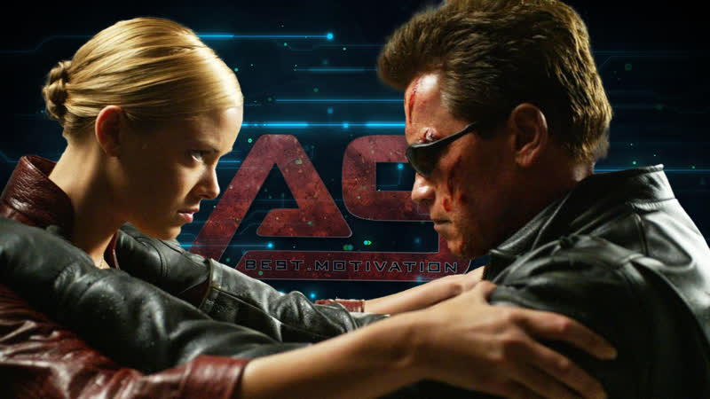 Терминатор 3 восстание машин сцена схватки терминаторов в туалете