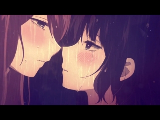 Kuzu no honkai (hanabi x ecchan)