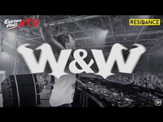 W&w + swanky tunes @ известия hall