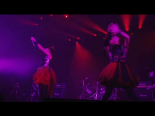 [live] babymetal afa 2012