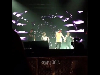 [fancam] smrookies i won't stop @ smrookies show in bkk