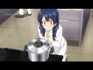 Shokugeki no souma