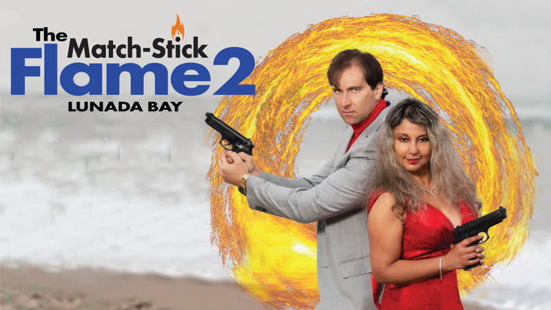 Пламя спички 2 залив лунада (2023) the match stick flame 2 lunada bay