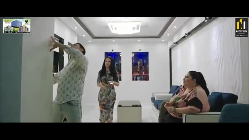 Xamdam sobirov navoiy city (official music video)