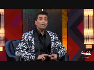 Koffee with karan janhvi promo 2