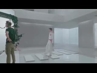 [video] kris wu x liby bts