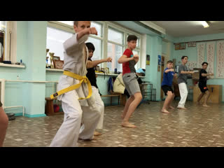 Тренироа киба