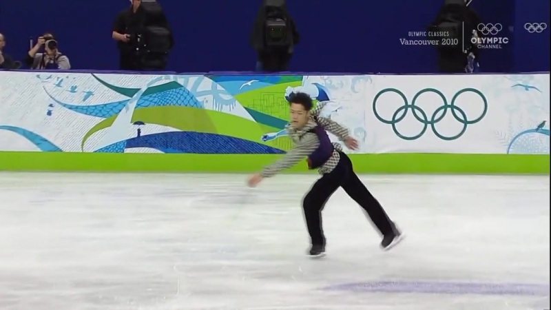 Тройной сальхов дайсуке такахаси