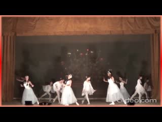 Народный образцовый хореографический ансамбль "splash"