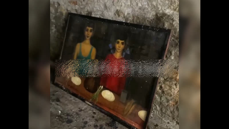 Абхазия в сухуме уничтожено более 4 тыс картин из фонда национальной картинной галереи