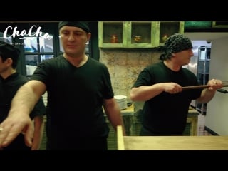 «mannequin challenge» от ресторана chacha / чача georgian cuisine