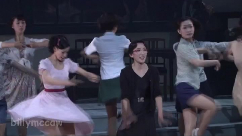 Ai to seishun no takarazuka (og shibuki jun, ayaki nao) 2008