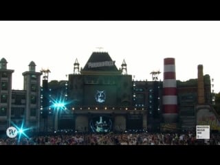 Jaden bojsen parookaville 2018