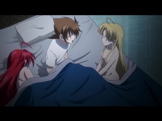 High school dxd born (tv 3) / демоны старшей школы 3 06 серия [metalrus, 18+]