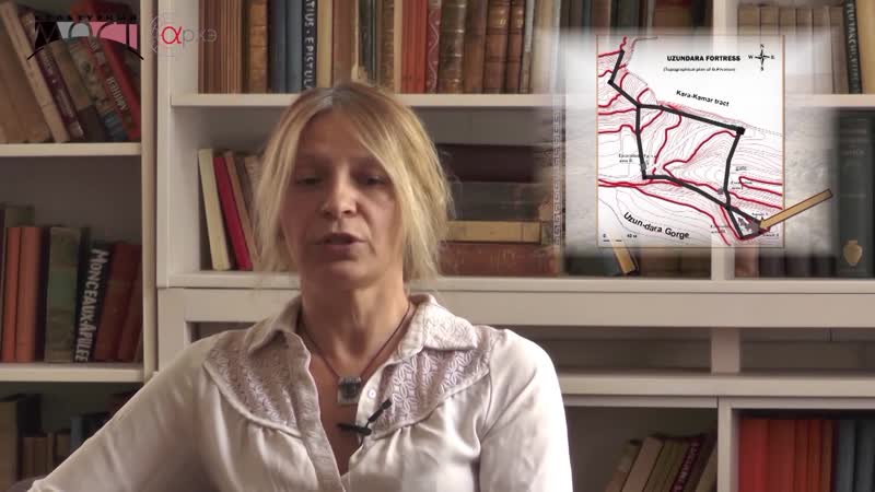 Нигора двуреченская крепость узундара