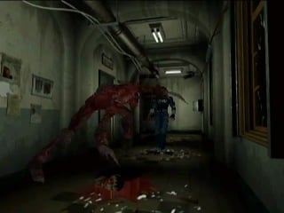 Resident evil 2 licker beta scene reconstruction