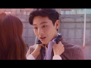 [angry mom] bok dong bang wool like a star