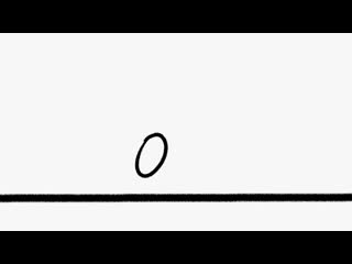 Ball | my first work animation | tvpaint | ae |