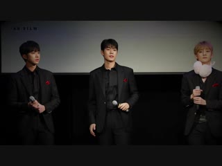 190125 [fancam] 크나큰(knk) 무슨 생각해 (박서함focus) @ gwanghwamun fansign