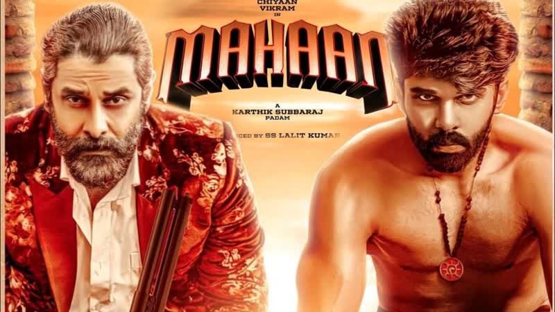 Великий i индийский фильм i чийян викрам, симран, друв викрам, бобби симха, веттай мурти кумар