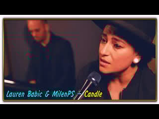 Lauren babic milenps – candle (2021)