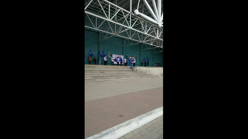 Live "ровесник" сибай