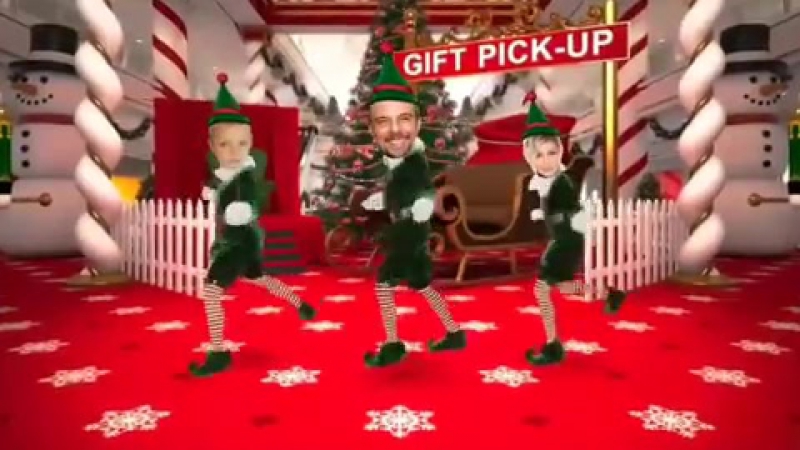 Happy holidays, duhamel family!