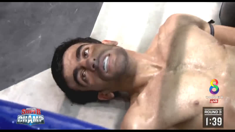 Хэд кики muay thai super champ, at rajadamnern