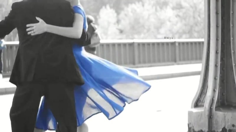 Soha mil pasos with maria filali &amp; ozgür karahan