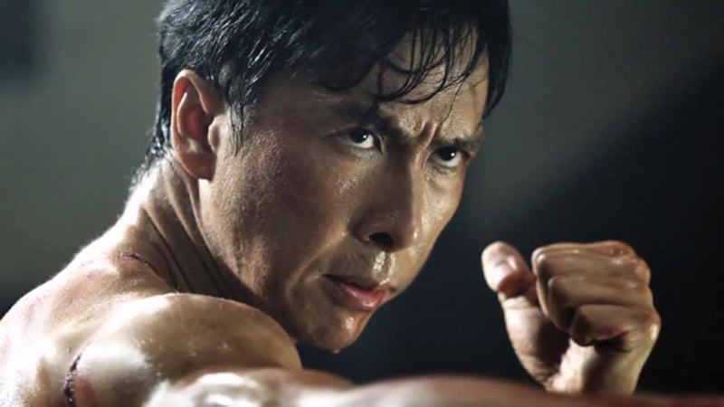 Донни йен реальный бой, мастерство вин чун, подпольное мма, скандалы, бицепс, ип ман