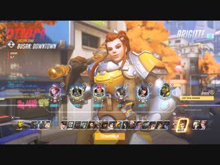 You can see other team's comp on busan in spawn room