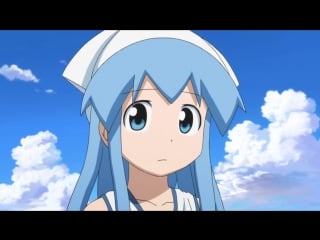 Shinryaku! ika musume 12 серия